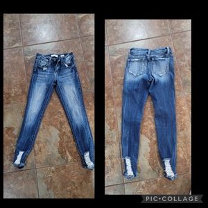 Girls KanCan Jeans